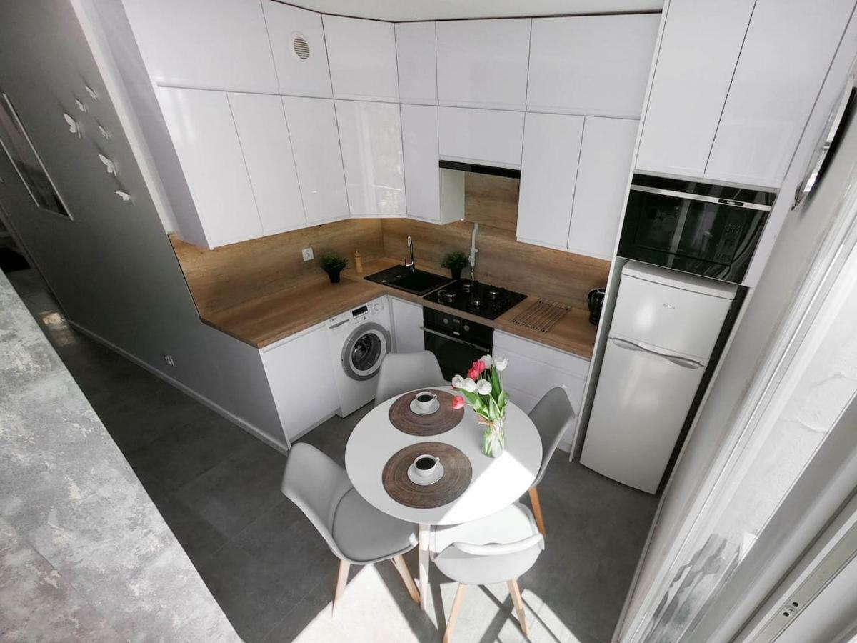 New Apartment - 300 M Town Hall - 3 Rooms - 7 People Wroclaw Exterior photo